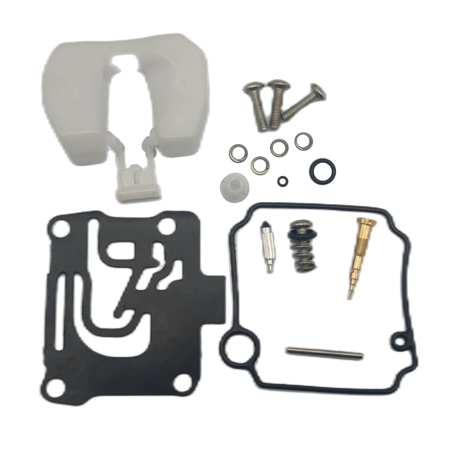 Carburetor Rebuild Kit – Yamaha F50/T50 4-Stroke