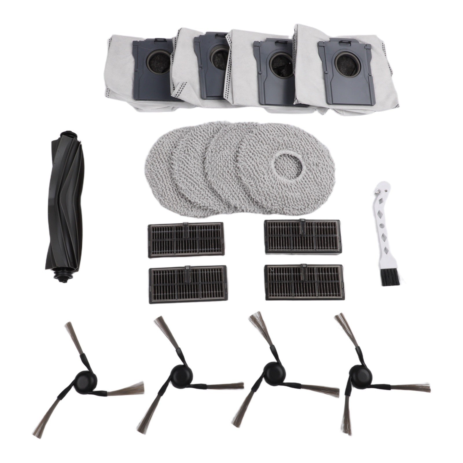 Robot Vacuum Main Brush Replacement