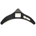 Stratos Boat Blank Dash Panel 7KE3424 Black by Stratos