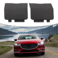 Oem Spec Rear Bumper Towing Tow Hook Hole Eye Cover Cap For Mazda 6
