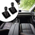 Leather Gear Knob Interior Upgrade
