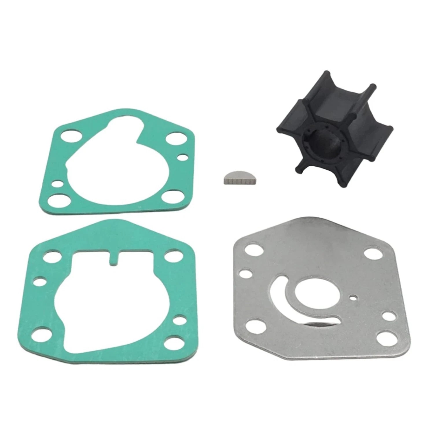 Water Pump Impeller Kit For Suzuki 4 Stroke 8 9.9 | Hook & Hull Co