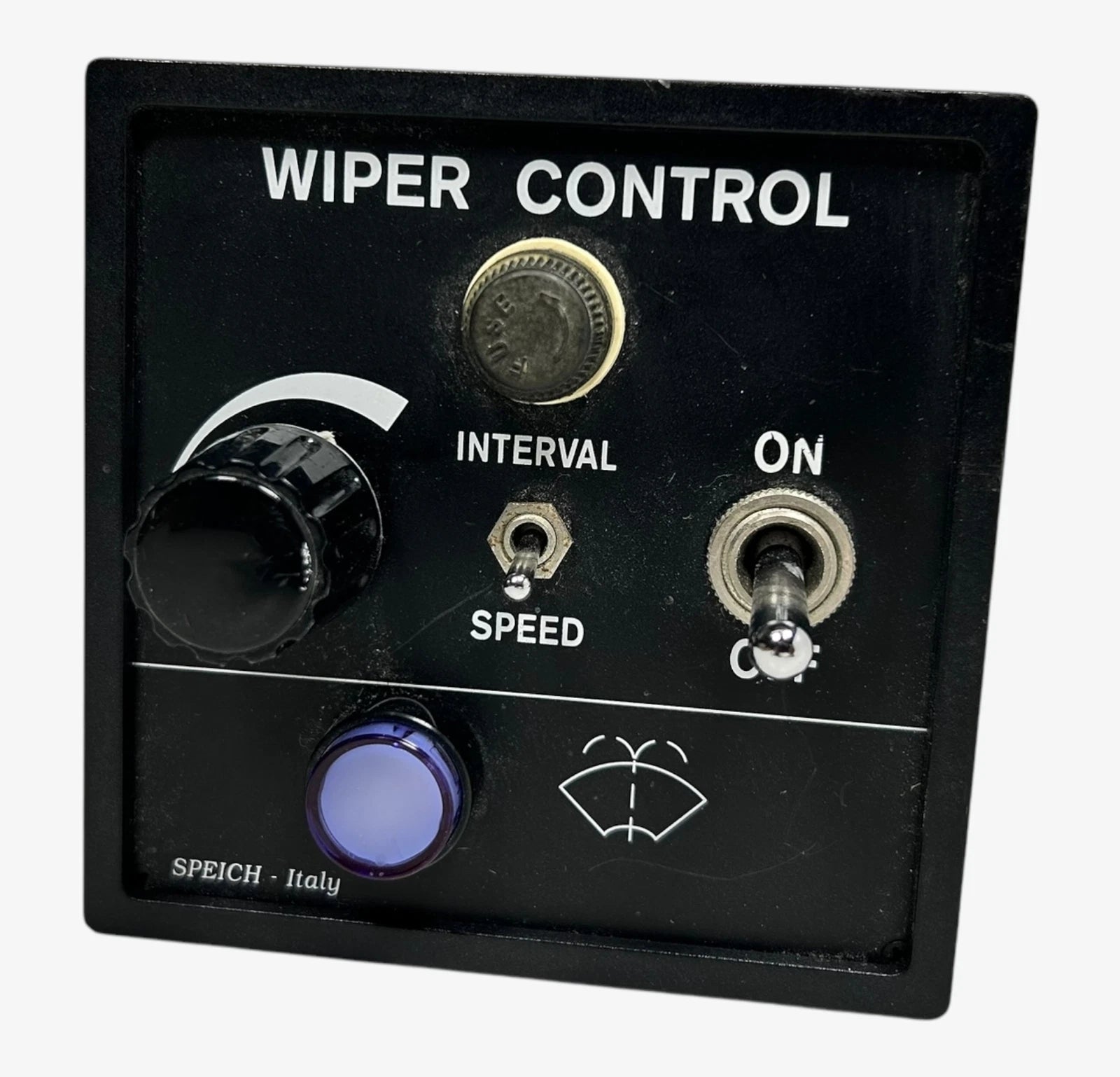 Speich Ccivs, Windshield Wiper Control Box Switch | Hook & Hull Co