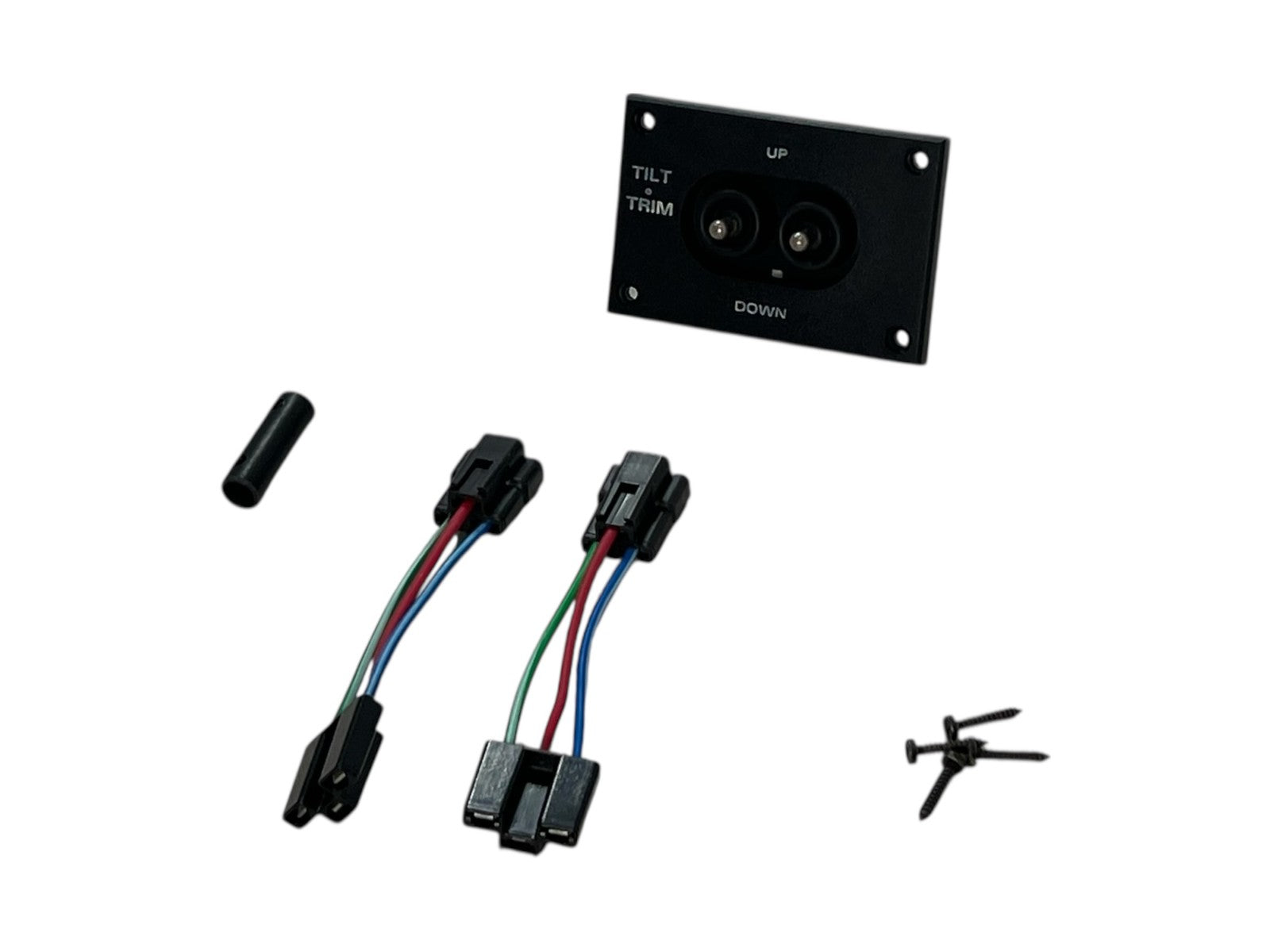 Omc Evinrude Johnson 174642, Dual Trim Tilt Switch Panel, New, Oem
