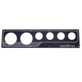 Gauge Panel Sea Fox 21 3/8 x 5 1/8 Inch by Sea Fox