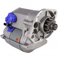Starter - 12V, Osgr, Cw, Aftermarket Nippondenso Fits New Holland
