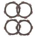 Ihs2333 Pto Friction Discs ( Kit) Fits International
