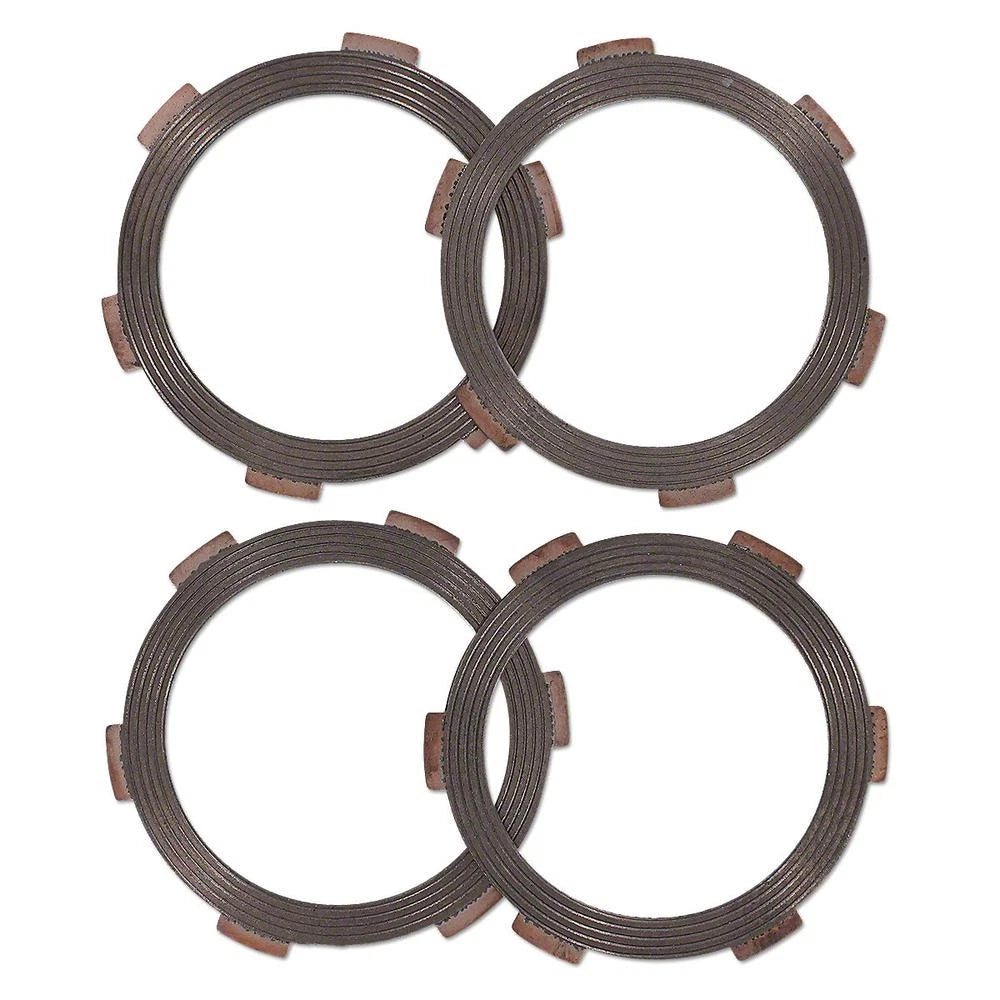Ihs2333 Pto Friction Discs ( Kit) Fits International