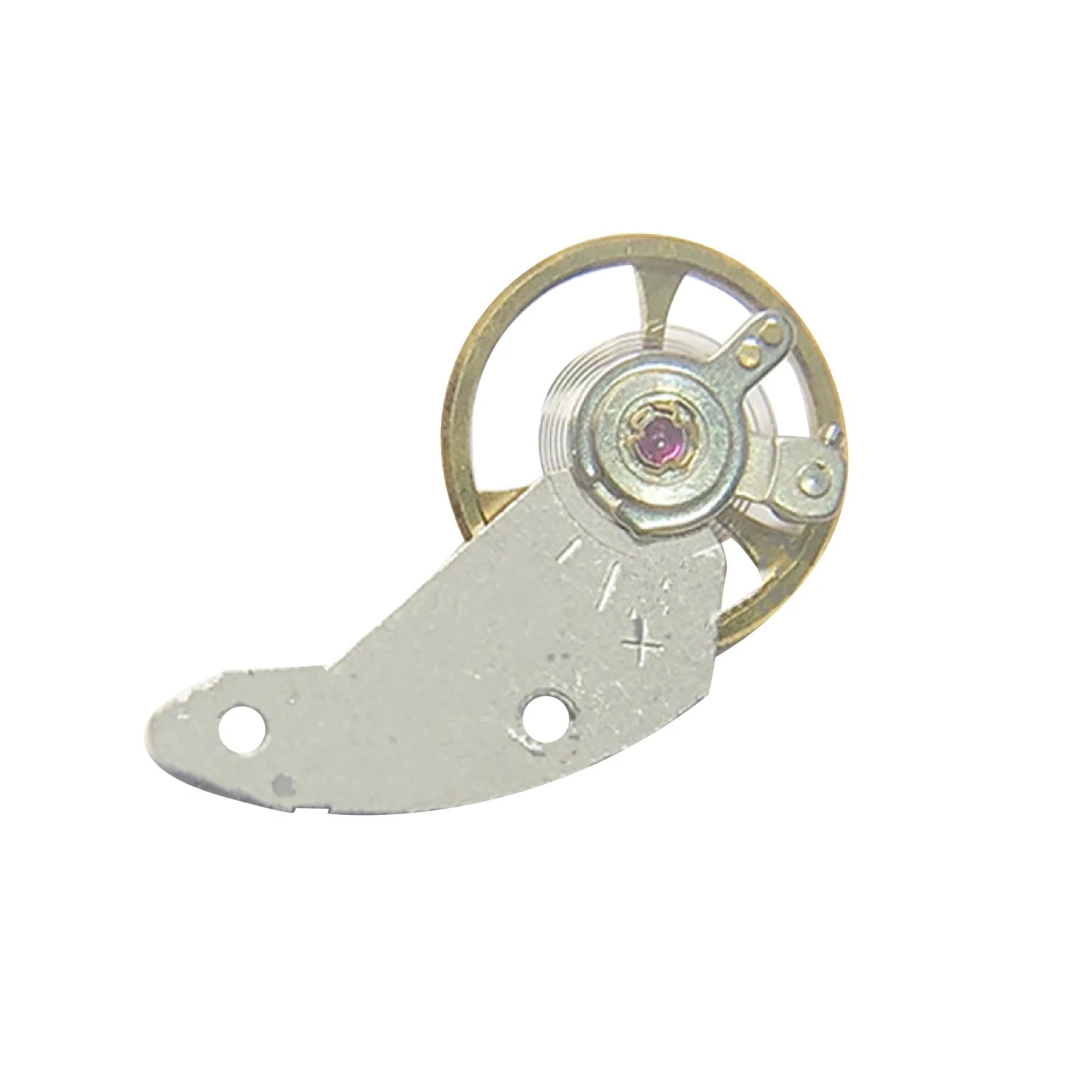 Watch Balance Wheel Assembly With Wheel Splint For Seiko Movement