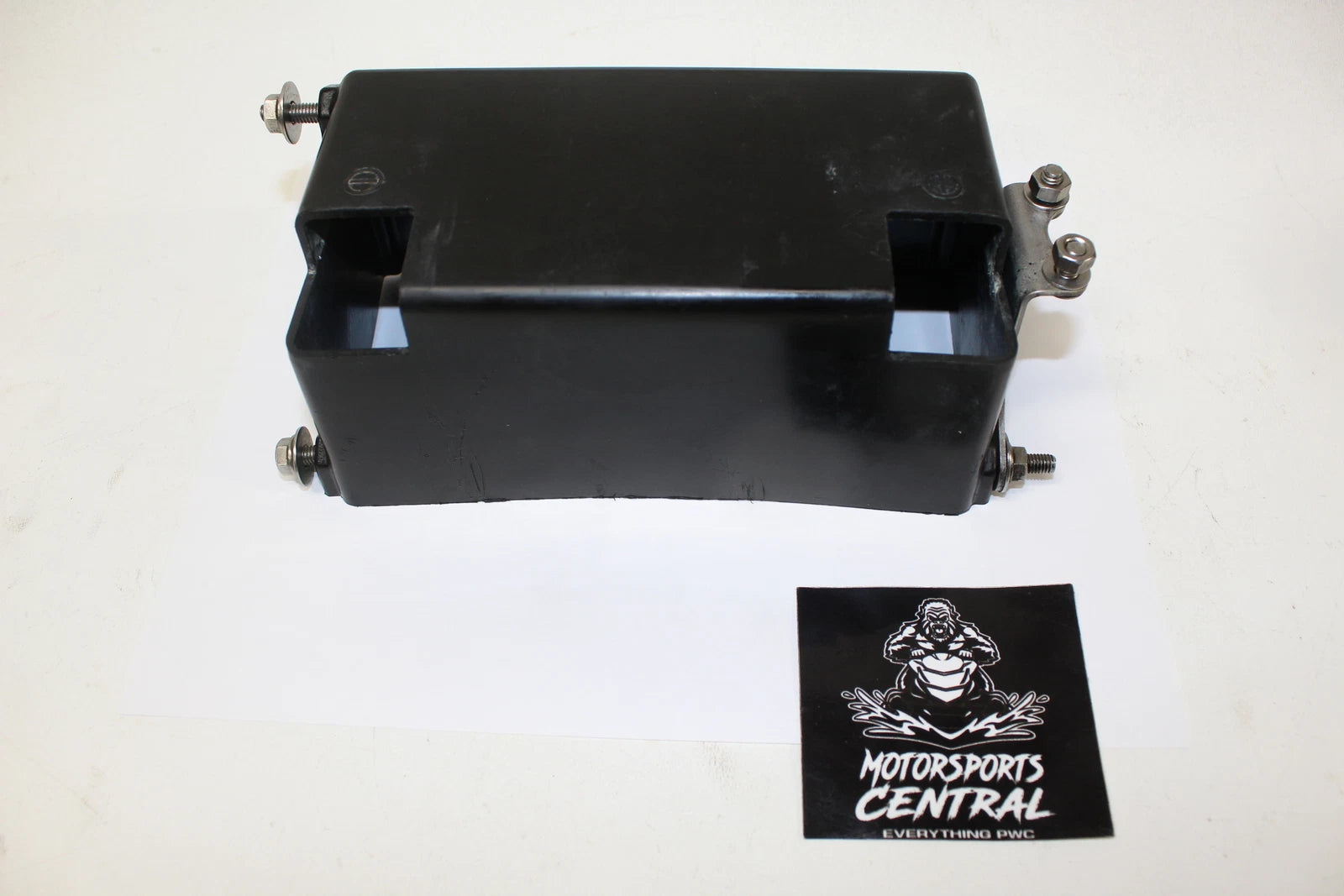 Stx Di 1100 Kawasaki Pwc Jetski Oem Plastic Upper Battery Case Box