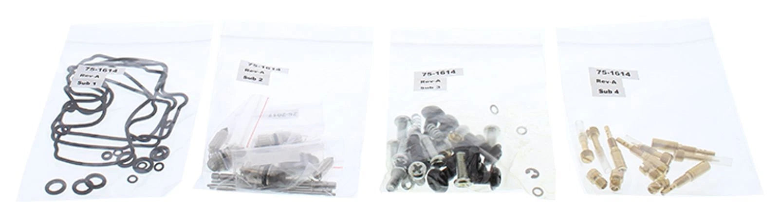 Carb Carburetor Repair Kit For Suzuki Gsx-r600 1997