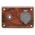 Boat Power Outlet Panel 12 Volt with Breaker