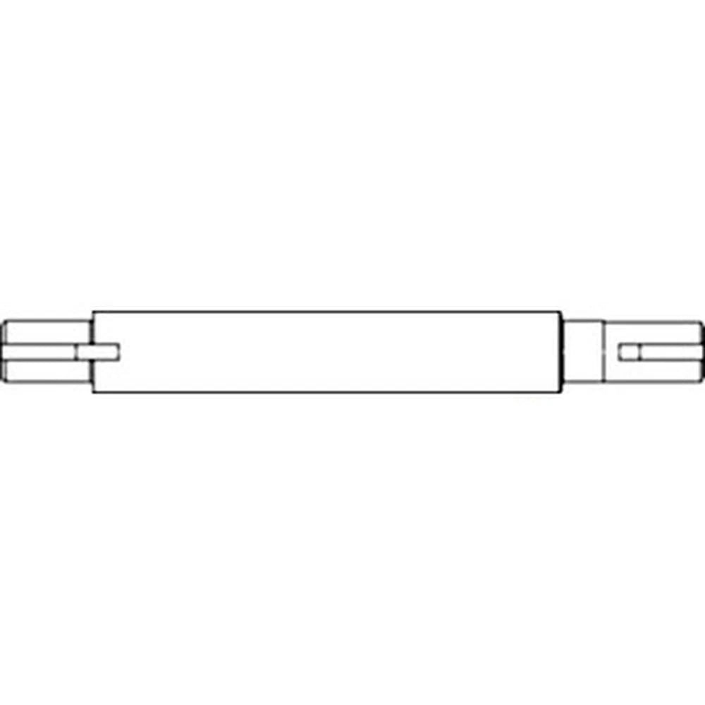 Shaft H129653 Fits John Deere C670 Cts Cts Ii T550 T560 T660 W540