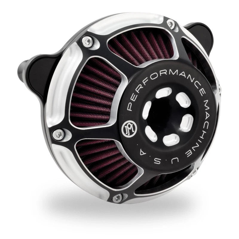 Performance Machine Air Cleaner Max Hp - Contrast Cut