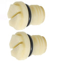 Plug Assy-Reservo for Mercury Mercruiser Outboard 2Pcs