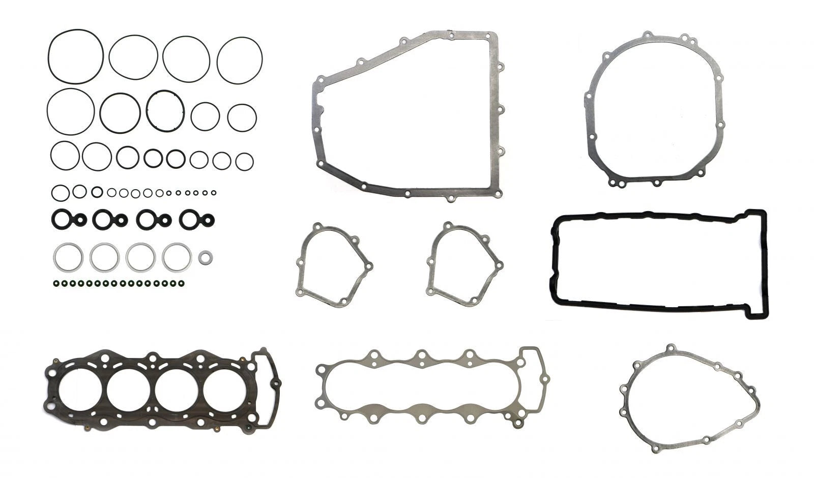 Full Gasket Set For Kawasaki Zx-6rr 2004