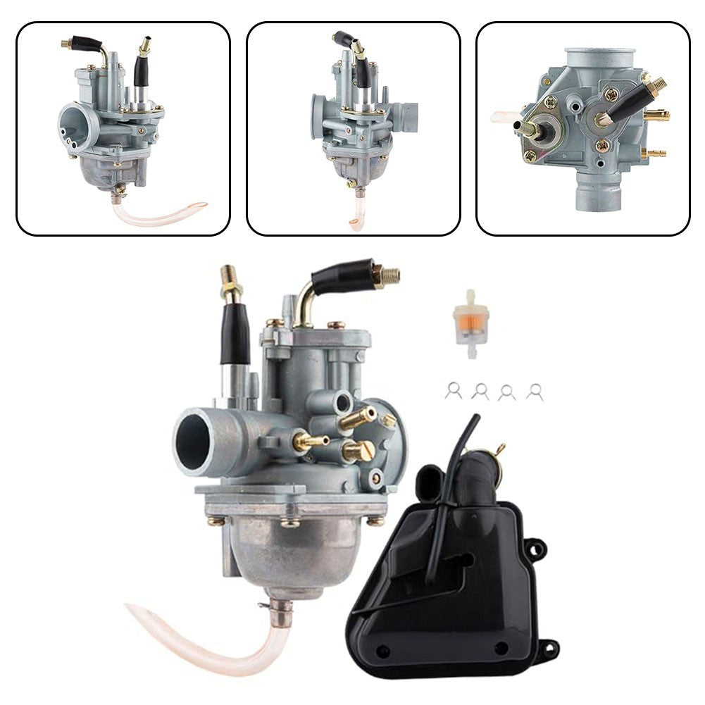 Complete Package Carburetor Kit