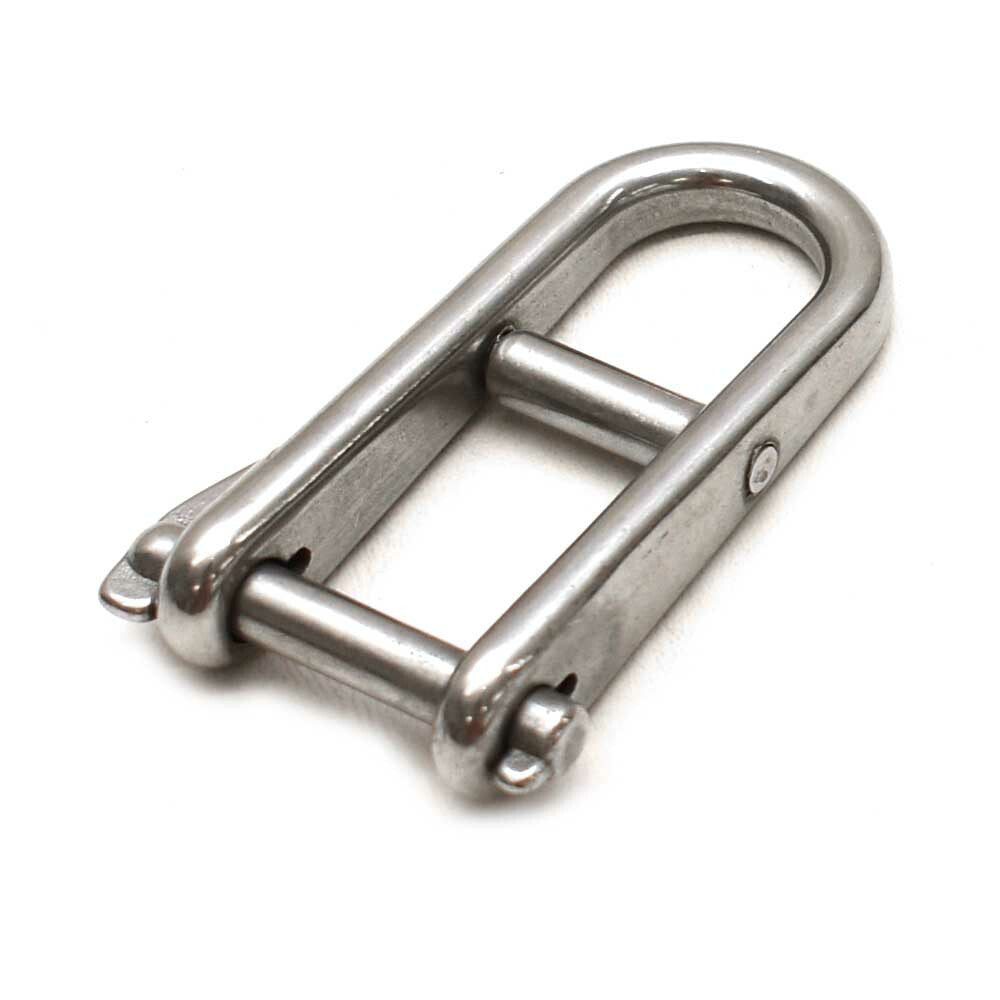 Halyard Shackle Davis Instruments Stainless Steel by Davis Instruments