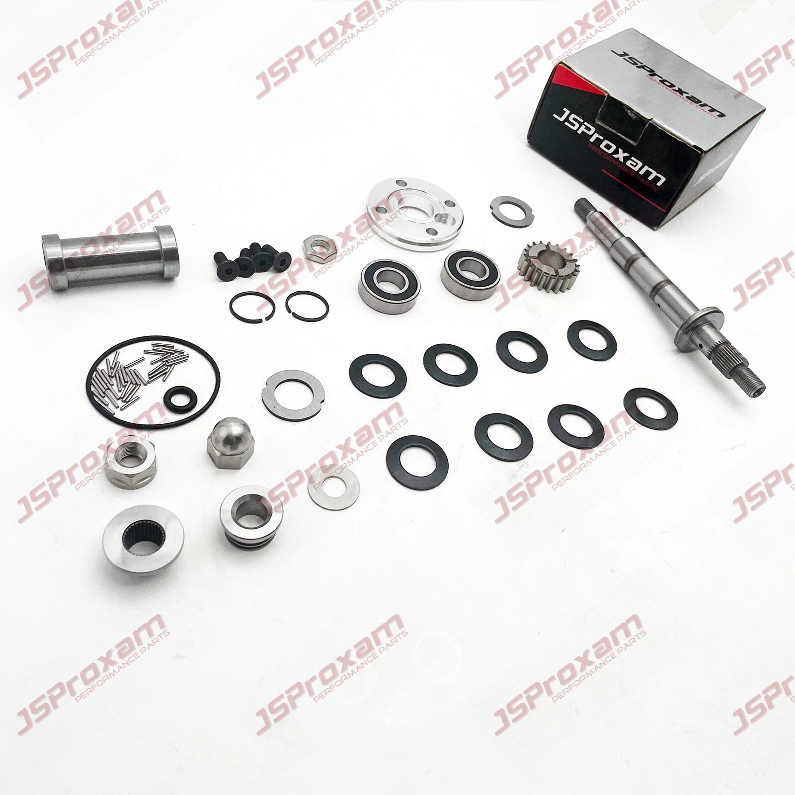 Supercharger Kit Fit Fit Sea-doo 1630 4-tec '16-'24