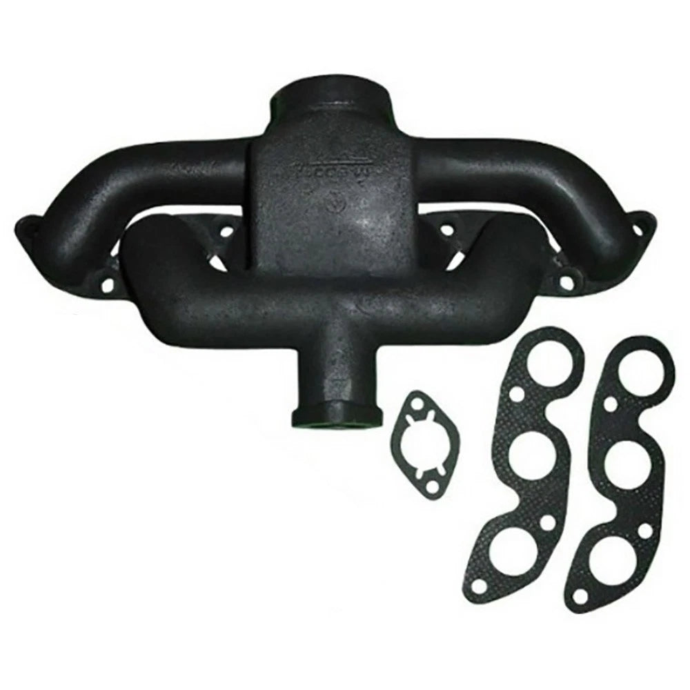 Manifold And Gaskets For Ih Fits International W-400 W-450 Wheatland