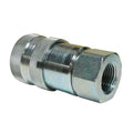 S.110345 Coupler, Hydraulic, Flat Faced