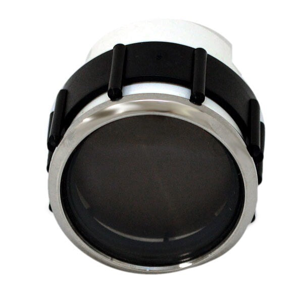 Blank Gauge Faria 2 Inch Silver by Faria