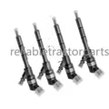 Fuel Injectors 4955415 For Komatsu 6d95 Pc78-8 Pc88mr-8 Pc120-8
