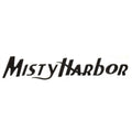 Raised Decal 25 1/4 x 5 Inch Black Silver by Misty Harbor