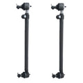 2-qty Tie Rod Assembly Fits Allis Chalmers D15 170 Wd45 175 Wd190 D14