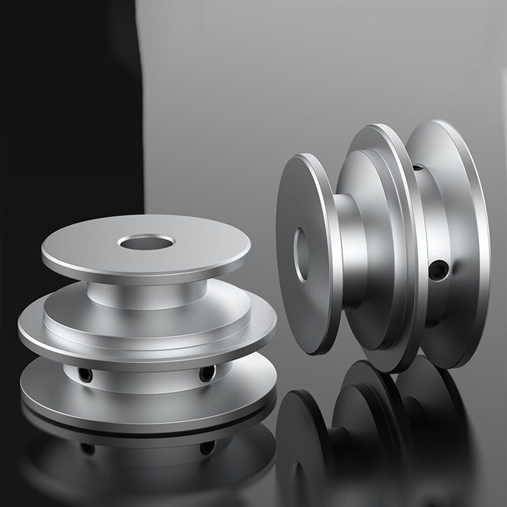 Aluminum V-Belt Pulley