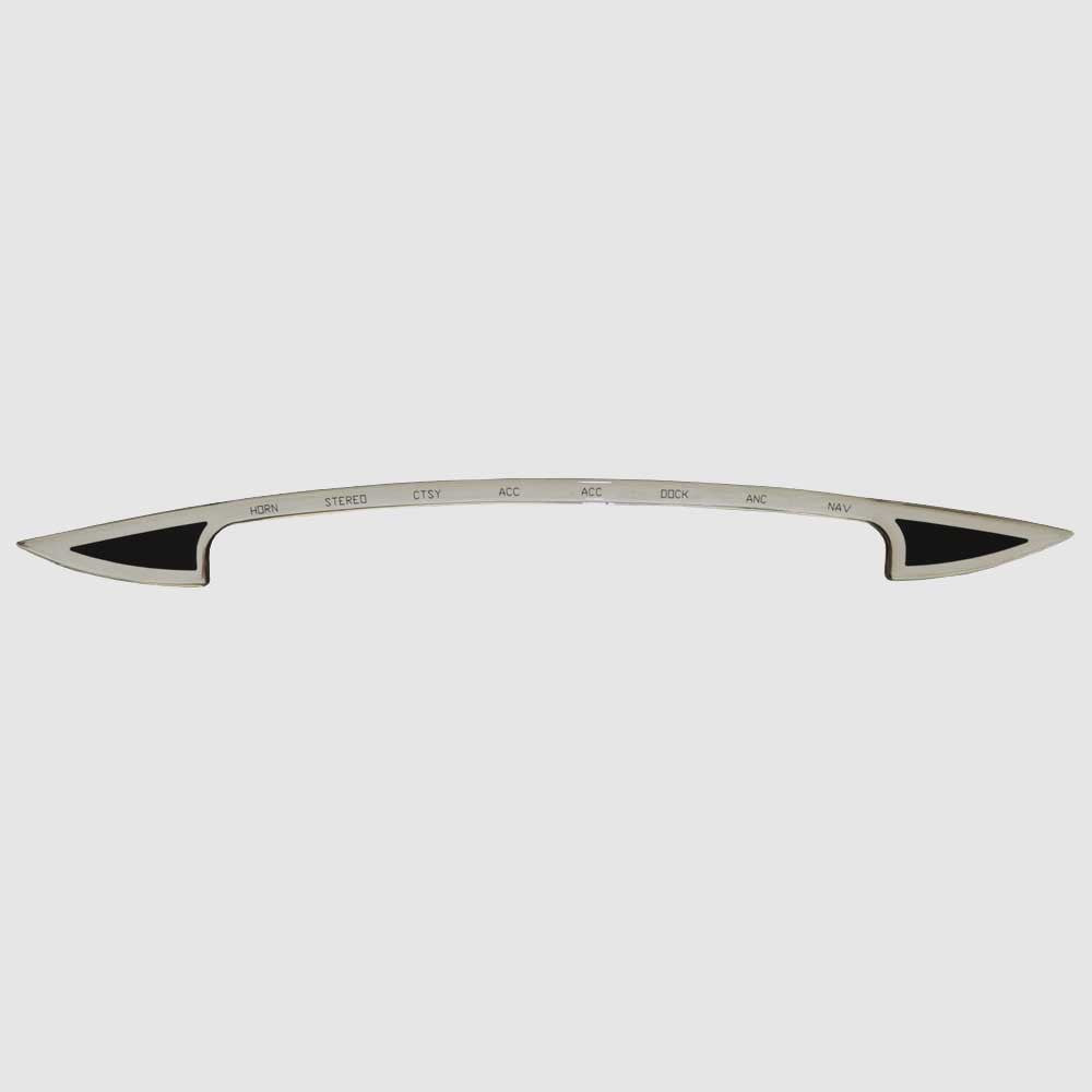 Premier Pontoon Boat Dash Decal 16 1/4 Inch by Premier