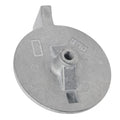 Zinc Trim Tab Anode Yamaha Counter Rotation by Yamaha