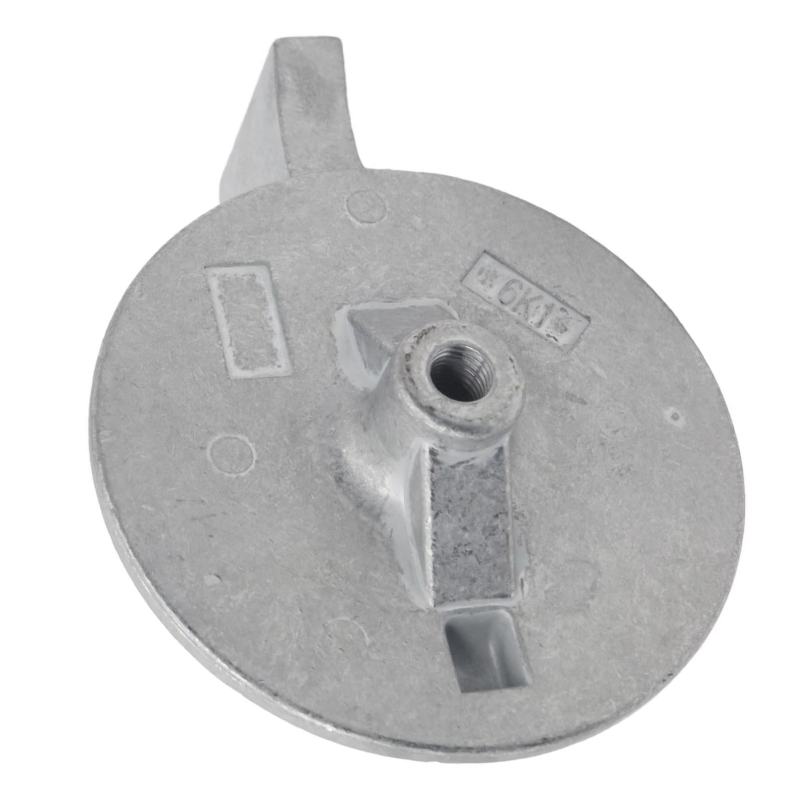 Zinc Trim Tab Anode Yamaha Counter Rotation by Yamaha