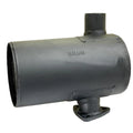 Muffler Fits Massey Ferguson Replaces 3388432m1