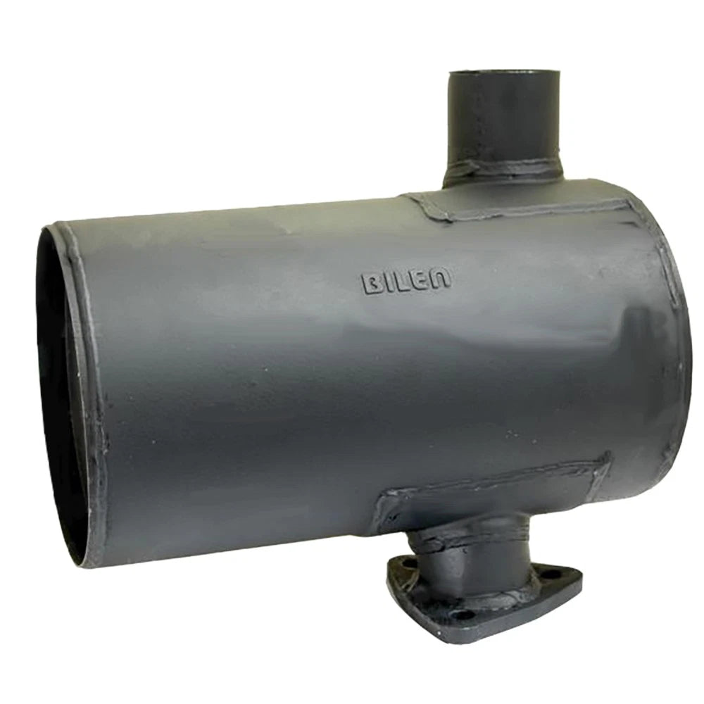 Muffler Fits Massey Ferguson Replaces 3388432m1