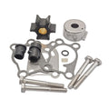 Water Pump Impeller Kit Replaces Omc 389844, 0396644, 396644 Evinrude