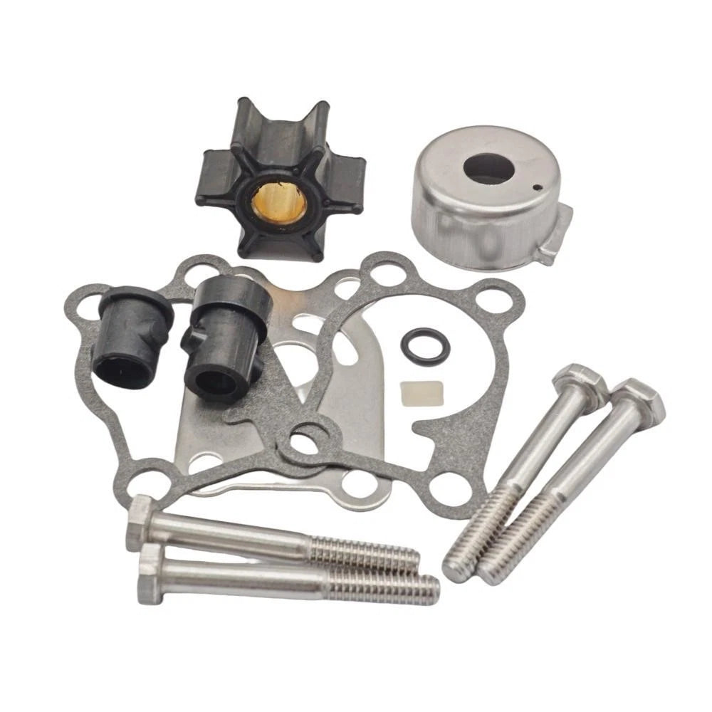 Water Pump Impeller Kit Replaces Omc 389844, 0396644, 396644 Evinrude