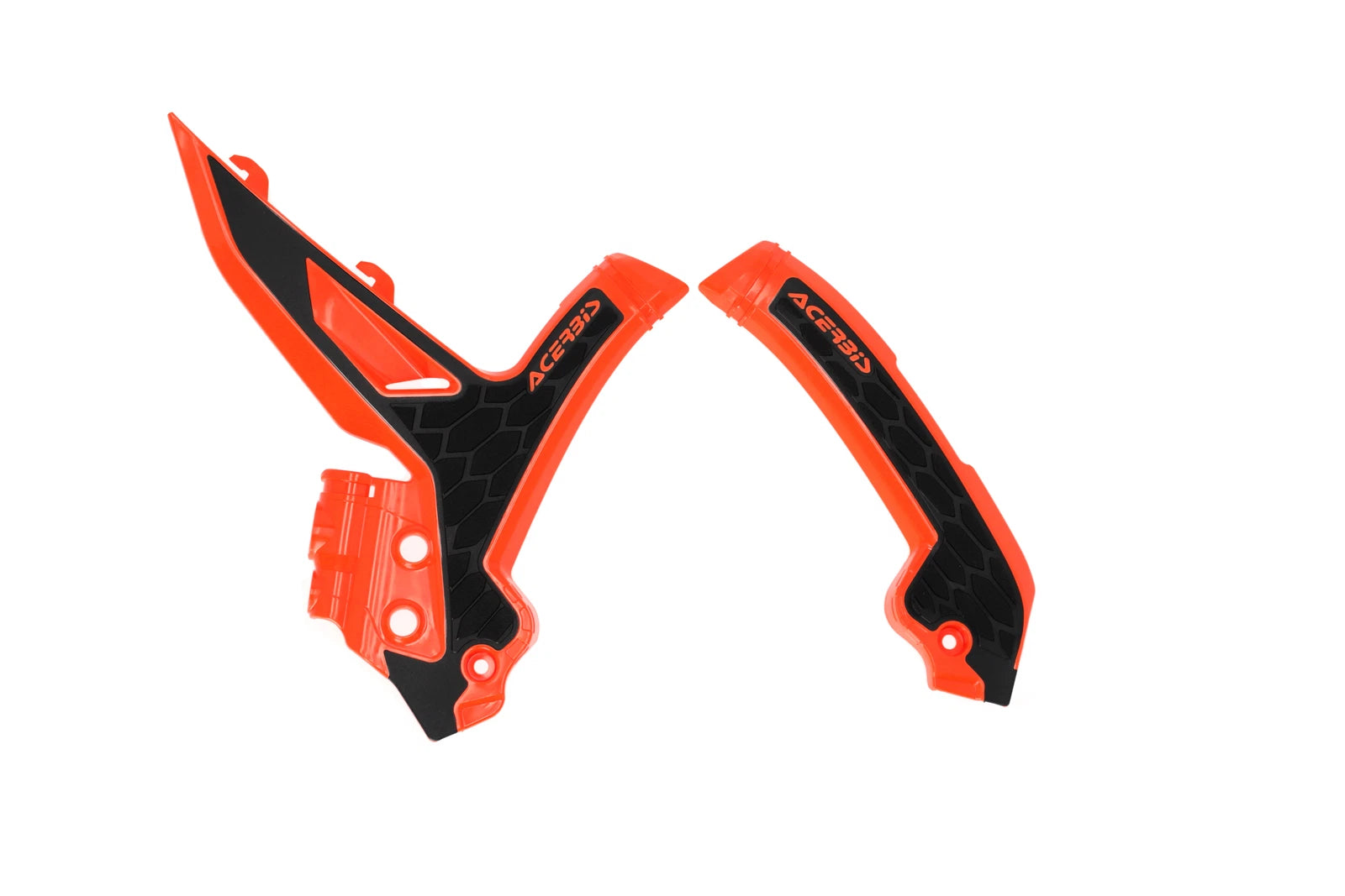 Acerbis X Grip Frame Guard For Ktm 2023 Offroad Motorcycles