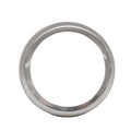Gauge Bezel Mercury Marine 1 3/4 Inch Chrome by Mercury Marine