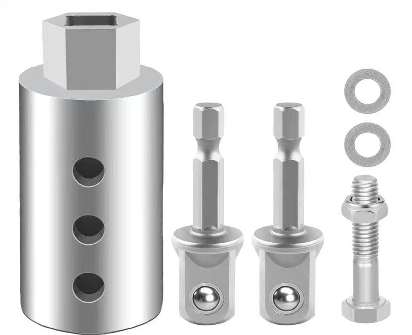 Hydraulic Lifter Adapter For Heavy Equipment | Hook & Hull Co