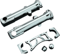 Kuryakyn Fork Skins For 2004-2008 Harley Davidson Xl Models – Chrome