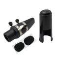 Alto Saxophone Mouthpiece Kit Eco-friendly With Metal Ligature For