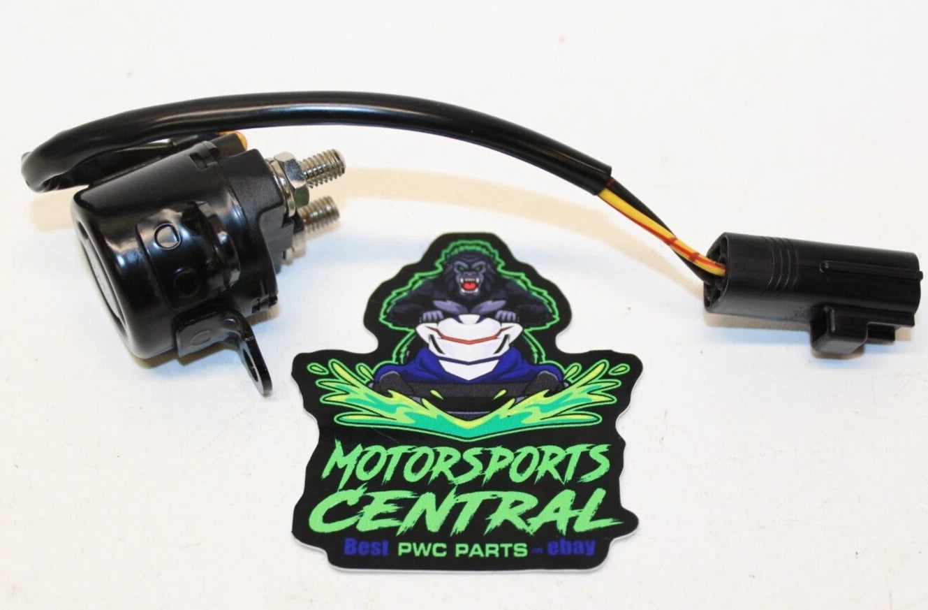 01 02 Kawasaki Ultra Jet Ski Oem Electrical Starter Solenoid Relay