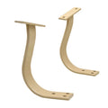 Seat Arm Rest Brackets Springfield Beige by Springfield