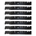 (7) Mower Blades Fits Toro Groundsmaster 4100-d 4110-d 106-7166