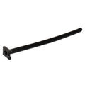 Lund Boat Fishing Rod Holder Single Tube 43 1/4 Inch Black by Lund