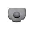 For Mercedes C Class W203 Trunk Lining Clip Trunk Lining Fastener Abs