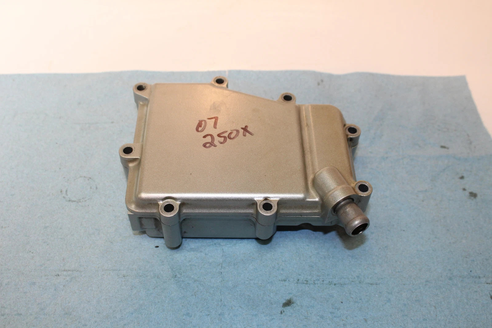 Kawasaki Stx-15f Stx-12f Ultra Oem Vent Box Breather Case 32099-3848
