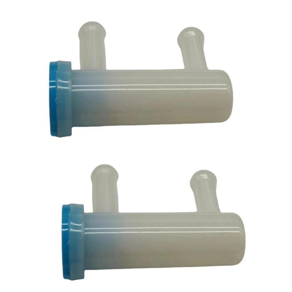 2x Fuel Filter 10 Micron for Yamaha 69J/18-79905/18-79981