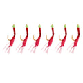 Luminous Lure Hooks for Night Fishing